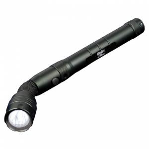 Ручной светодиодный фонарь Uniel (05146) аккумуляторный 270х34 180 лм P-ML078-BA Black