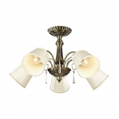 Потолочная люстра Odeon Light Atesa 2925/5C