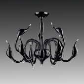Потолочная люстра Lightstar Cigno Collo Bk 751027