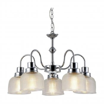 Подвесная люстра Arte Lamp A9186LM-5CC