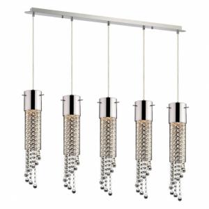 Подвесной светильник Ideal Lux Gocce SB5