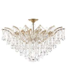 Подвесная люстра Lumien Hall Кая 0027/24C-FGD