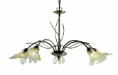 Подвесная люстра Arte Lamp Lily A5494LM-5AB