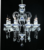 Подвесная люстра ST Luce SL851.503.08