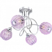Потолочная люстра Globo Viola 56103-4D