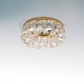 Встраиваемый светильник Lightstar Rocco 030502