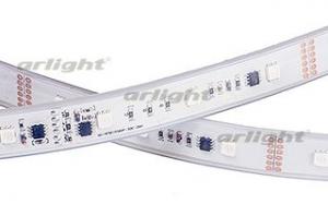 Лента GI-DMX-5000P 12V RGB (5060.150 LED x1. DMX)
