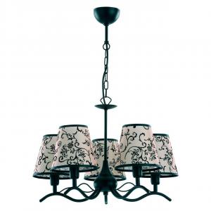 Подвесная люстра Alfa Wiktoria 16845