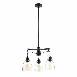 Подвесная люстра Freya Louise FR167-03-R