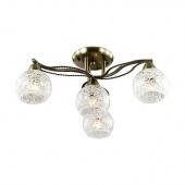 Потолочная люстра Odeon Light Girona 2942/4C