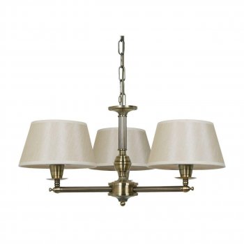 Подвесная люстра Arte Lamp York A2273LM-3AB