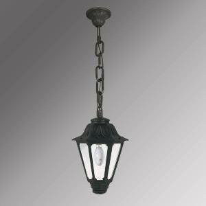 Уличный подвесной светильник Fumagalli Sichem/Rut E26.120.000.AXE27