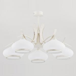 Потолочная люстра Alfa Odetta Bez 24155