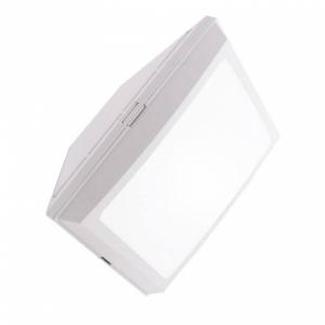 Уличный настенный светодиодный светильник Fumagalli Guizeppe 4P2.000.000.LYD4L