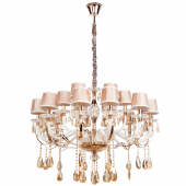 Подвесная люстра Chiaro Даниэль 479011018