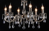 Подвесная люстра Maytoni Pietra ARM339-06-R