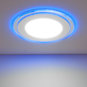 Встраиваемый светильник Elektrostandard Down Light 4690389063282