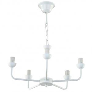 Подвесная люстра Donolux S110053/5white frame