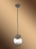 Уличный подвесной светильник Favourite Faro 1498-1P
