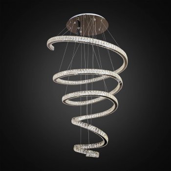 Подвесной светодиодный светильник Citilux Eletto Olimpia EL330P140