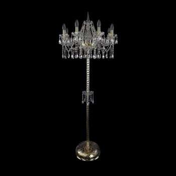 Торшер Bohemia Ivele 1413T2/8/200-160/G