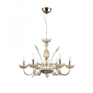 Подвесная люстра Maytoni Luciano ARM587-06-R