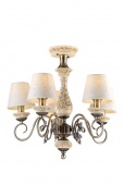 Потолочная люстра Arte Lamp Ivory A9070PL-5AB