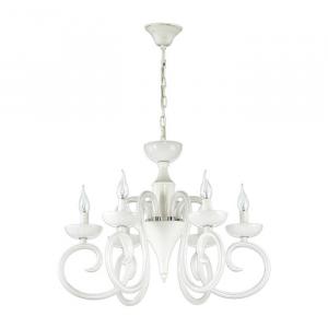 Подвесная люстра Odeon Light Zefiro 3932/6