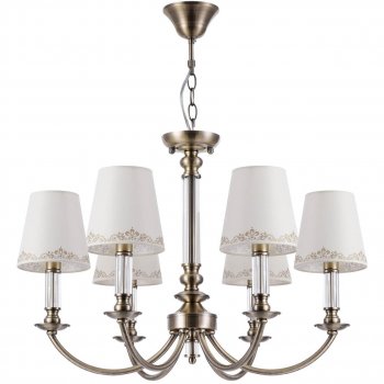 Подвесная люстра Freya Ksenia FR2539PL-06BS