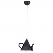 Подвесной светильник Arte Lamp Cafeteria A6604SP-1BK