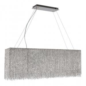 Подвесной светильник Crystal Lux Corona SP16 L1000 Chrome
