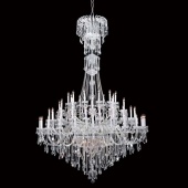 Каскадная люстра Crystal Lux Queen SP78