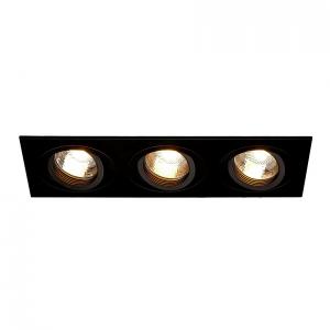 Встраиваемый светильник SLV New Tria 2 GU10 113493