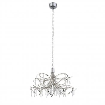Подвесная светодиодная люстра ST Luce Lucente SL378.103.20
