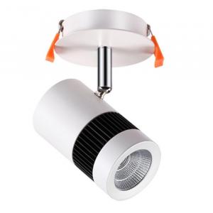 Встраиваемый светодиодный светильник Novotech Solo 357458