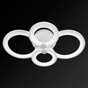 Потолочный светодиодный светильник IDLamp Federica 388/4PF-White