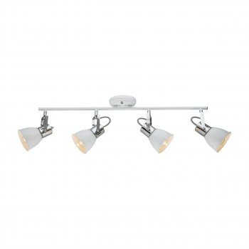 Спот Arte Lamp A1677PL-4WH