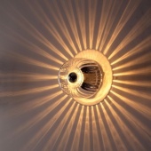Настенный светильник Arte Lamp Interior A2812PL-1CC
