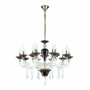 Подвесная люстра Odeon Light Amarone 3928/15