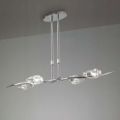Подвесная люстра Mantra Eclipse 1456