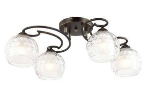 Потолочная люстра Lumion Ampolla 3082/4C