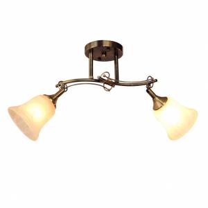 Спот IDLamp Paolina 851/2PF-Oldbronze