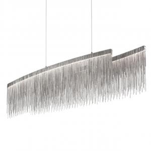 Подвесной светодиодный светильник Ideal Lux Versus SP216 Oval