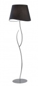 Торшер Mantra Ninette Satin Nickel 1917