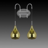 Бра Lightstar Pentola 803838