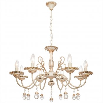 Подвесная люстра Silver Light Vivienne 735.51.8