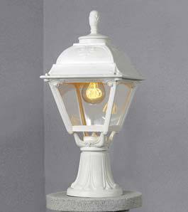 Уличный светильник Fumagalli Minilot/Cefa U23.111.000.WXE27