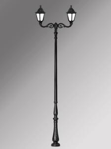 Уличный фонарь Fumagalli Tabor Adam/Noemi E35.205.M20.AYE27