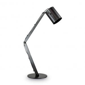 Настольная лампа Ideal Lux Bin TL1 Nero