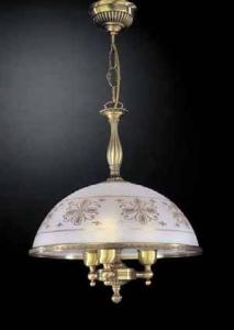 Подвесная люстра Reccagni Angelo L 6002/38